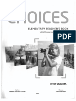 1choices Russia Elementary Teacher S Book PDF