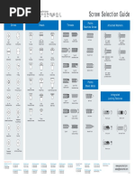 Screw Selector Guide 032906