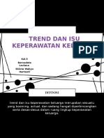 Trend Dan Isu Keperawatan Keluarga-1