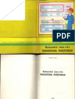 Indrumar Mate II 81 PDF
