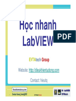 Buoi 1 Hoc Nhanh Labview PDF