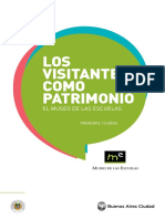 Los visitantes como patrimonio. MUSEO DE LAS ESCUELAS.pdf