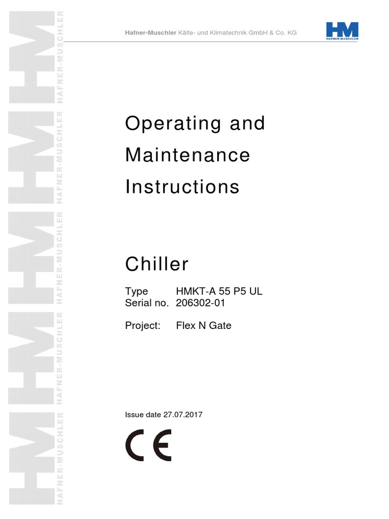 Chiller Pdf Valve Pump