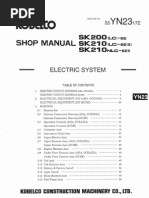 Download KOBELCO_sk200 by hillosankari SN45415877 doc pdf