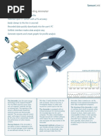Rapiscan 620XR Datasheet | PDF | Image Scanner | X Ray