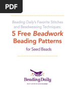 Download Bead Weaving Techniques by Aurelia Bratu SN45415935 doc pdf