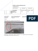 Format Asuhan Keperawatan