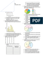 PS MAT Kelas 5 Materi Penyajian Data