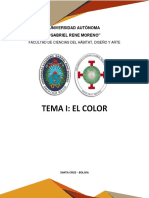 Informe - Tema El Color