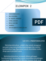 Methyl Prednisolone