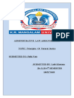 Administrative Law 2
