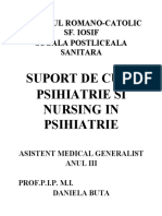 Suport de Curs Psihiatrie An Iii Amg