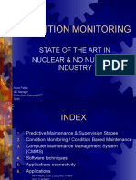 Condition Monitoring Artificial Intelligence