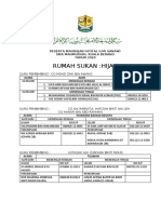 Hijau-Peserta Mahrajan Ihtifal Sanawi 2020