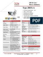 2rex A Specifications 32