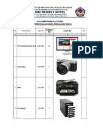 Data Kebutuhan UPW - Takola 2019 PDF