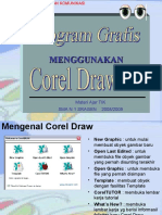 Materi Ajar Corel Draw 11