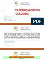 SECTORES ECONOMICOS DE COLOMBIA Y MINERIA  27-03