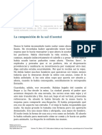 La Composición de La Sal (Cuento) PDF