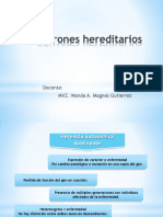 00.0 Enfermedades Genéticas PDF