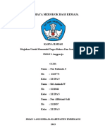 Bahaya Merokok Bagi Remaja Karya Ilmiah