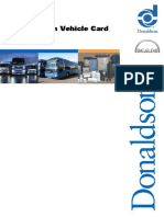 MAN Vehicle Card PDF