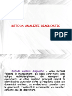 Curs 4 TM Metoda Analizei Diagnostic Bylmo2y0pzsc