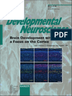 (Developmental Neuroscience) Anthony T. Campagnoni-Brain Development With A Focus On The Cortex - Developmental Neuroscience Vol 25 Issue 2-4-S Karger Pub (2003) PDF