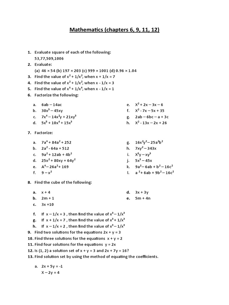 Advanced Math Evaluations and Solutions | PDF | Triangle | Euclidean ...