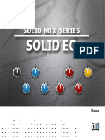 Solid EQ Manual English