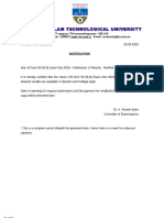 ResultNotification-B TechS3Dec19 PDF