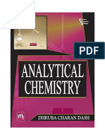 Analytical Chemistry by Dhruba Charan Dash.pdf