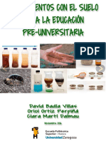 El Suelo en La Educación Preuniversitaria. Badía PDF