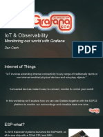 GrafanaCon LA IoT Workshop PDF