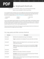 Mac Manual Keyboard Shortcurtsdwnloadblock