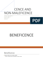 Beneficenceandnon Maleficencerecovered 161204121840