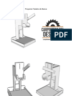 Planos Taladro de Banco PDF