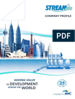Company Profile 2018 (Malaysia) 28 - 2 - 18