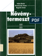 Növénytermesztés PDF