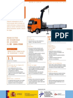 3 - 1 - Grua Hidraulica Articulada Sobre Camion PDF