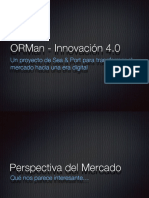 ORMan - Innovación 4.0