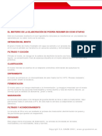 5 5 2ProcesoElaboracinCervezaTextosPDF - Es PDF