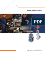 Production Choke Catalog PDF