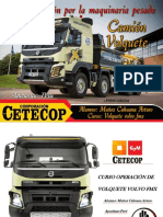 Curso-De-Operacion-Volvo FMX PDF