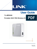 TL-MR3020 User Guide.pdf