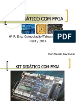 Kit Didatico Com FPGA PDF