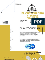 El Outsourcing y las Zonas Francas