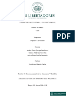Taller Estructura Mercado Finanicero