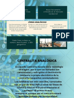 Líneas Analógicas PDF