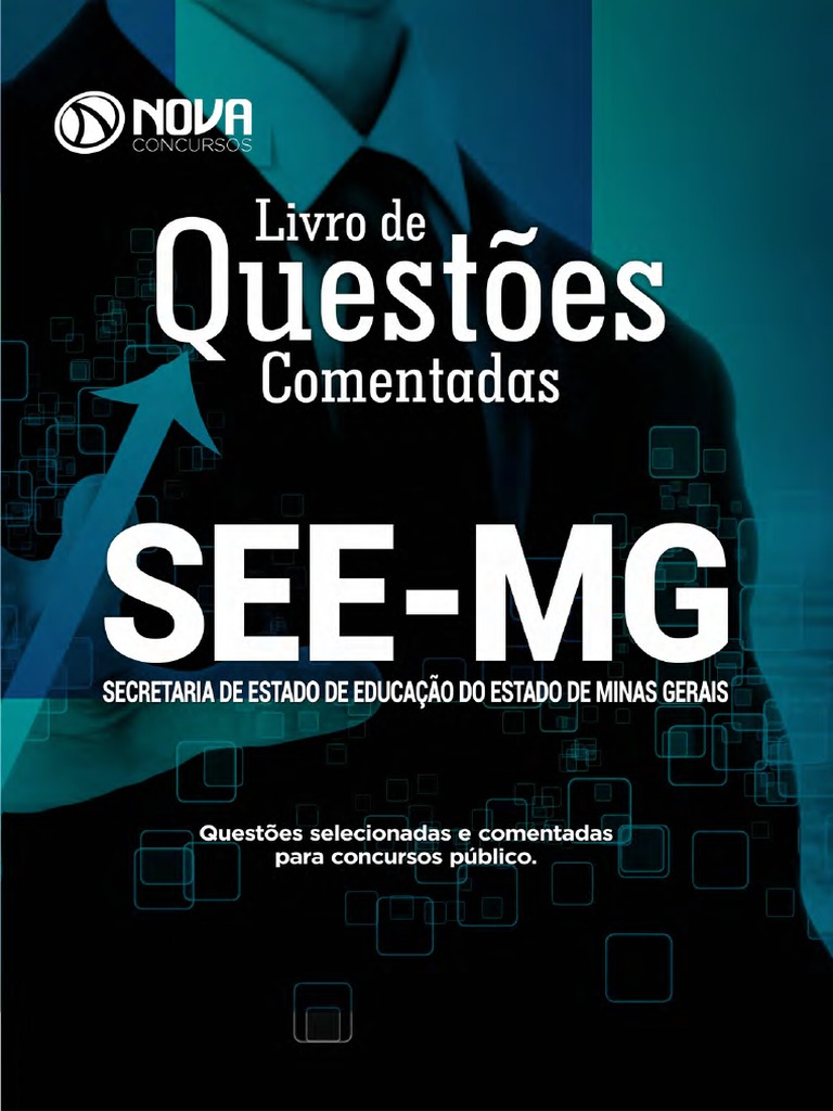 Caderno de Teste SeeMg PDF PDF Hipertexto Democracia